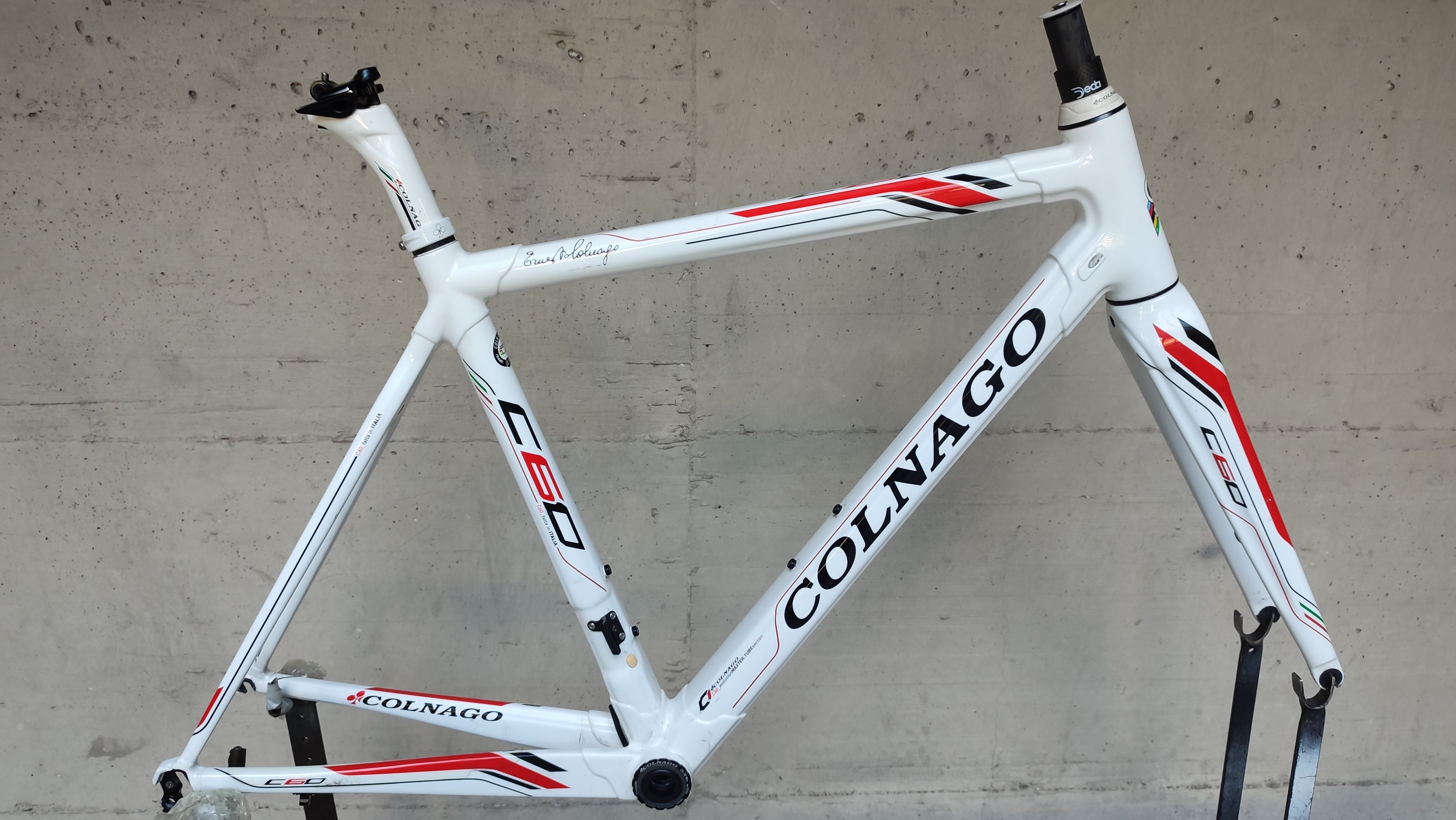 Colnago Colnago C60 Frameset 2019