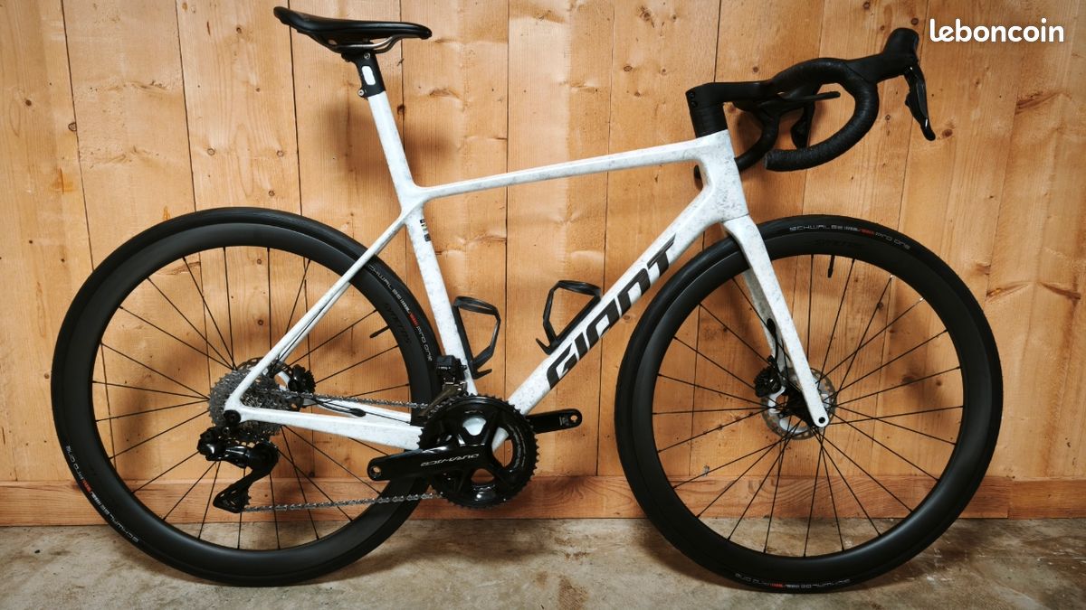 Giant Giant Tcr Dura-Ace Di2 2025