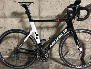 Argon 18, Nitrogen 2018
