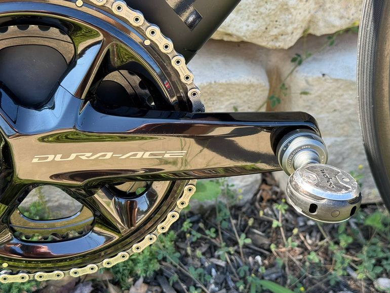 Used Pinarello Dogma F Disc 2023 - Dura Ace Di2 9200 (size 51.5cm) 2022 Road & Gravel, Black — image 18 of 24