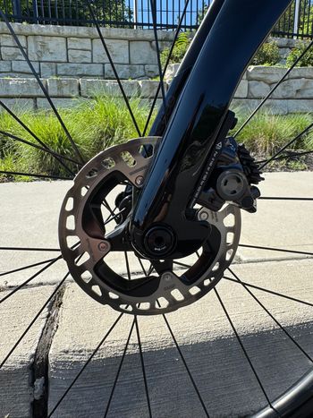Used Pinarello Dogma F Disc 2023 - Dura Ace Di2 9200 (size 51.5cm) 2022 Road & Gravel, Black — image 8 of 24