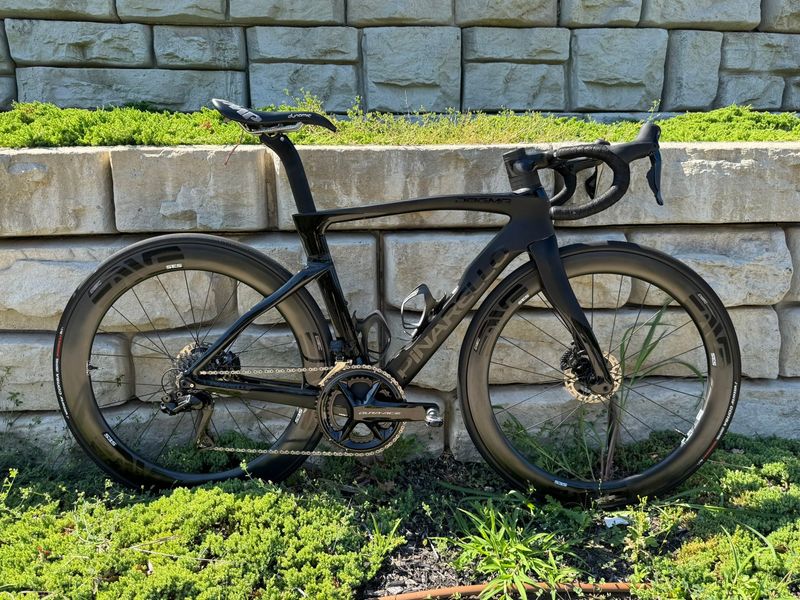 Used Pinarello Dogma F Disc 2022 - Dura Ace Di2 9200 (size 51.5cm) 2022 Road & Gravel