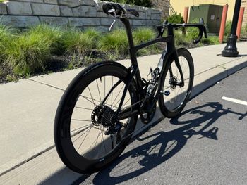 Used Pinarello Dogma F Disc 2023 - Dura Ace Di2 9200 (size 51.5cm) 2022 Road & Gravel, Black — image 20 of 24