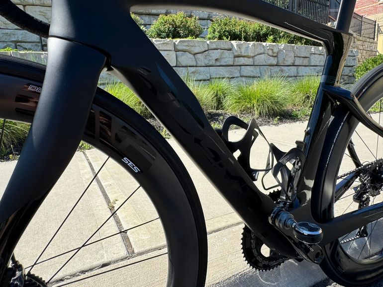 Used Pinarello Dogma F Disc 2023 - Dura Ace Di2 9200 (size 51.5cm) 2022 Road & Gravel, Black — image 7 of 24