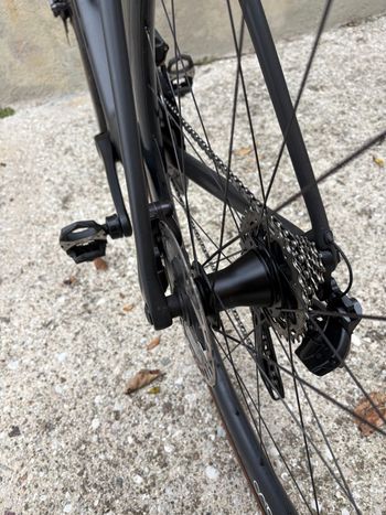 Used Orbea ORCA M20iTEAM 2024 2024 Road & Gravel — image 8 of 15