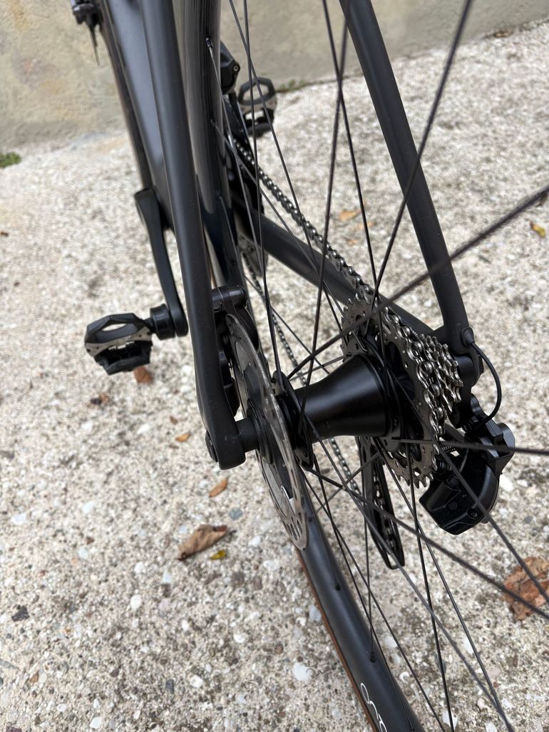 Used Orbea ORCA M20iTEAM 2024 2024 Road & Gravel — image 8 of 15
