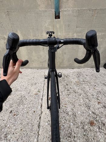 Used Orbea ORCA M20iTEAM 2024 2024 Road & Gravel — image 14 of 15