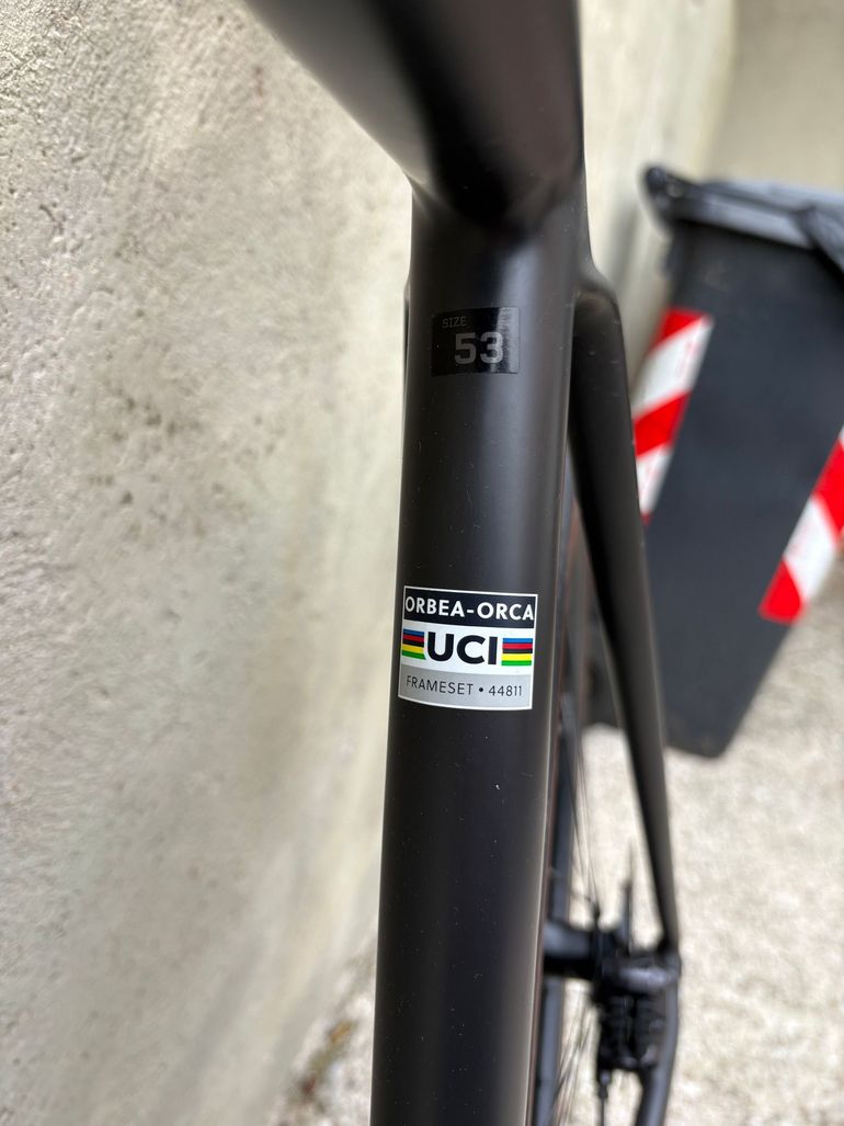 Used Orbea ORCA M20iTEAM 2024 2024 Road & Gravel — image 15 of 15