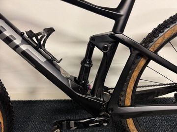 Used BMC Fourstroke 01 THREE 2020 2020 Mountainbike, Black, 29 — image 5 of 5