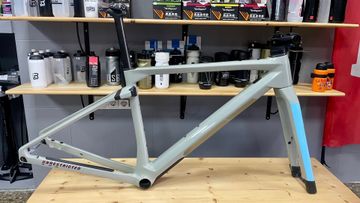 BMC URS ONE 2020 Frameset 2020 Road & Gravel usato