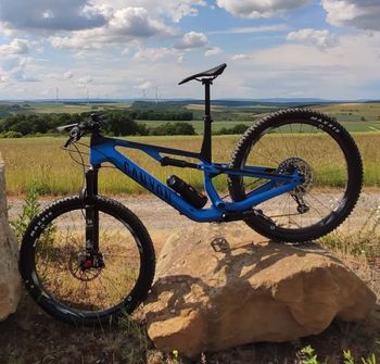 Canyon, Neuron CF 9.0 SL 2020