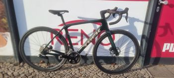 Used Trek Domane SL 6 Gen 4 2025 2025 Road & Gravel, Green — image 25 of 25