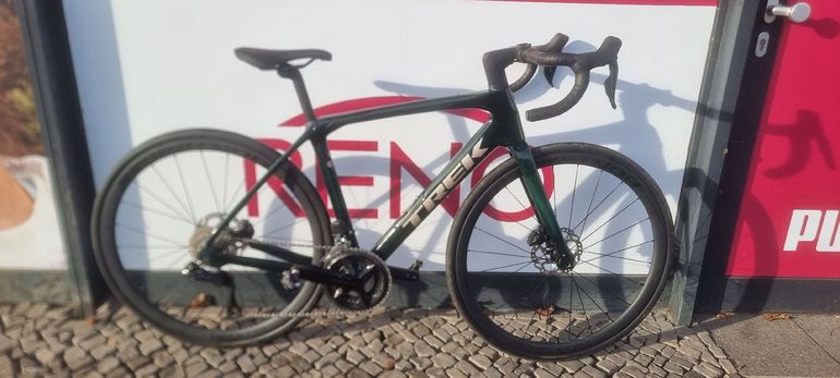 Used Trek Domane SL 6 Gen 4 2025 2025 Road & Gravel, Green — image 25 of 25