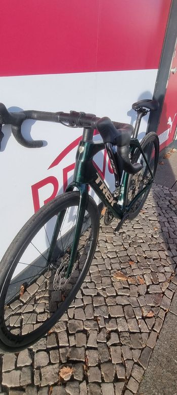 Used Trek Domane SL 6 Gen 4 2025 2025 Road & Gravel, Green — image 15 of 25