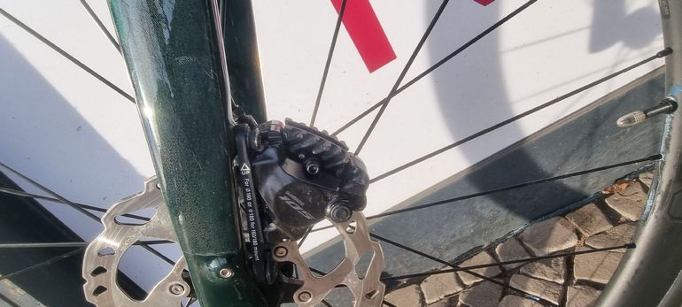 Used Trek Domane SL 6 Gen 4 2025 2025 Road & Gravel, Green — image 11 of 25