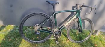 Used Trek Domane SL 6 Gen 4 2025 2025 Road & Gravel, Green — image 5 of 25
