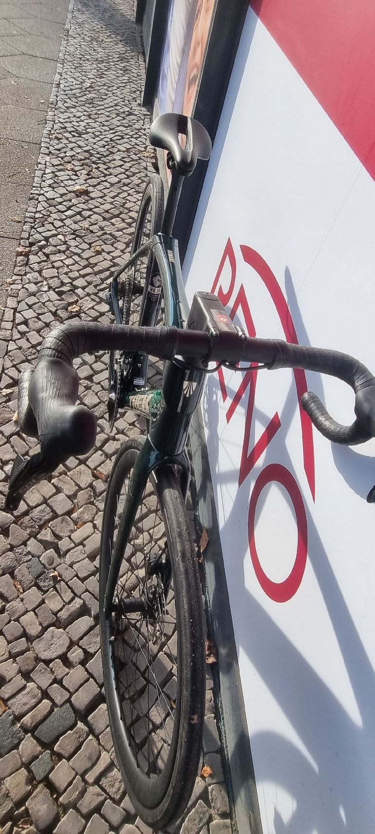 Used Trek Domane SL 6 Gen 4 2025 2025 Road & Gravel, Green — image 17 of 25