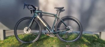 Used Trek Domane SL 6 Gen 4 2025 2025 Road & Gravel, Green — image 4 of 25