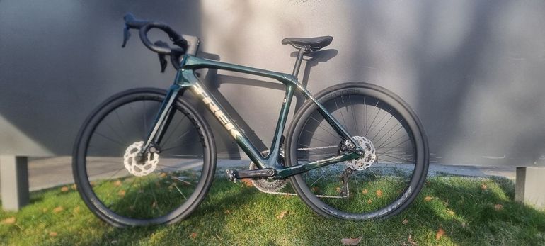 Used Trek Domane SL 6 Gen 4 2025 2025 Road & Gravel, Green — image 4 of 25