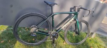 Used Trek Domane SL 6 Gen 4 2025 2025 Road & Gravel, Green — image 7 of 25