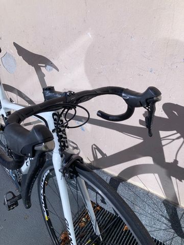 Brugt Giant TCR Advanced SL 3 2014 2014 Road & Gravel — billede 8 af 8