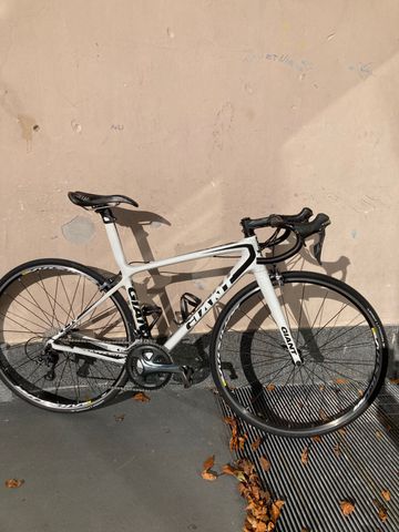 Gebrauchtes Giant TCR Advanced SL 3 2014 2014 Road & Gravel