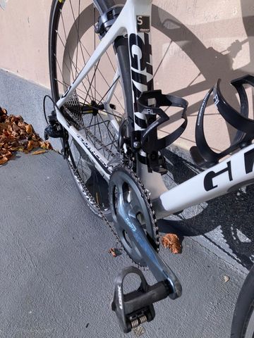 Brugt Giant TCR Advanced SL 3 2014 2014 Road & Gravel — billede 4 af 8