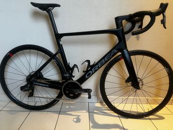 Used Orbea ORCA AERO M21e TEAM 2021 2021 Road & Gravel