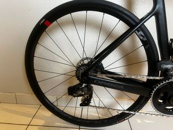 Used Orbea ORCA AERO M21e TEAM 2021 2021 Road & Gravel, Black — image 4 of 6