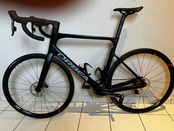 Used Orbea ORCA AERO M21e TEAM 2021 2021 Road & Gravel, Black — image 6 of 6