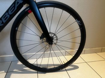 Used Orbea ORCA AERO M21e TEAM 2021 2021 Road & Gravel, Black — image 5 of 6