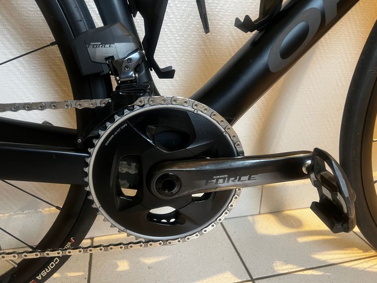 Used Orbea ORCA AERO M21e TEAM 2021 2021 Road & Gravel, Black — image 3 of 6
