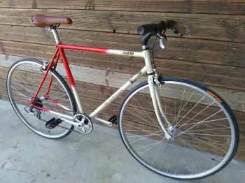 Used Mercier Reynolds 501 1975 Road & Gravel, Rot — image 3 of 7