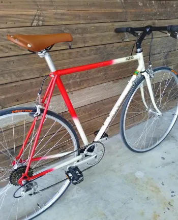 Used Mercier Reynolds 501 1975 Road & Gravel, Rot — image 5 of 7