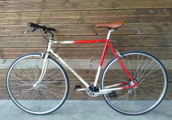 Used Mercier Reynolds 501 1975 Road & Gravel, Rot — image 6 of 7