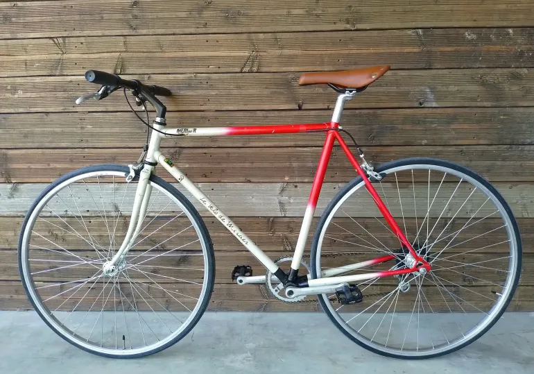 Used Mercier Reynolds 501 1975 Road & Gravel, Rot — image 6 of 7