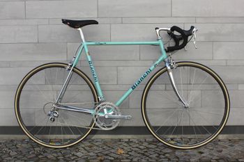 Bianchi, Reparto Corse