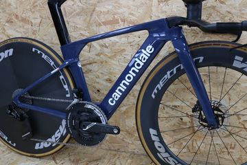 Brugt Cannondale SuperSlice Hi-Mod 2025 Road & Gravel — billede 4 af 19