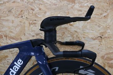 Brugt Cannondale SuperSlice Hi-Mod 2025 Road & Gravel — billede 14 af 19