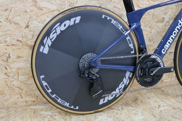 Brugt Cannondale SuperSlice Hi-Mod 2025 Road & Gravel — billede 6 af 19
