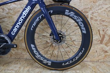 Brugt Cannondale SuperSlice Hi-Mod 2025 Road & Gravel — billede 5 af 19