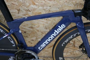 Brugt Cannondale SuperSlice Hi-Mod 2025 Road & Gravel — billede 19 af 19