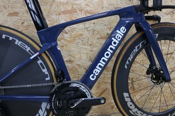 Brugt Cannondale SuperSlice Hi-Mod 2025 Road & Gravel — billede 11 af 19