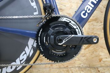 Brugt Cannondale SuperSlice Hi-Mod 2025 Road & Gravel — billede 9 af 19