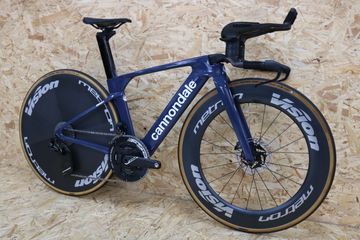 Brugt Cannondale SuperSlice Hi-Mod 2025 Road & Gravel — billede 3 af 19