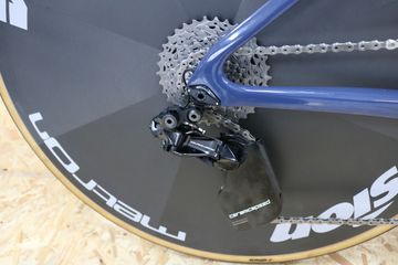 Brugt Cannondale SuperSlice Hi-Mod 2025 Road & Gravel — billede 7 af 19