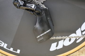 Brugt Cannondale SuperSlice Hi-Mod 2025 Road & Gravel — billede 8 af 19