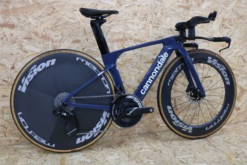 Brugt Cannondale SuperSlice Hi-Mod 2025 Road & Gravel — billede 2 af 19