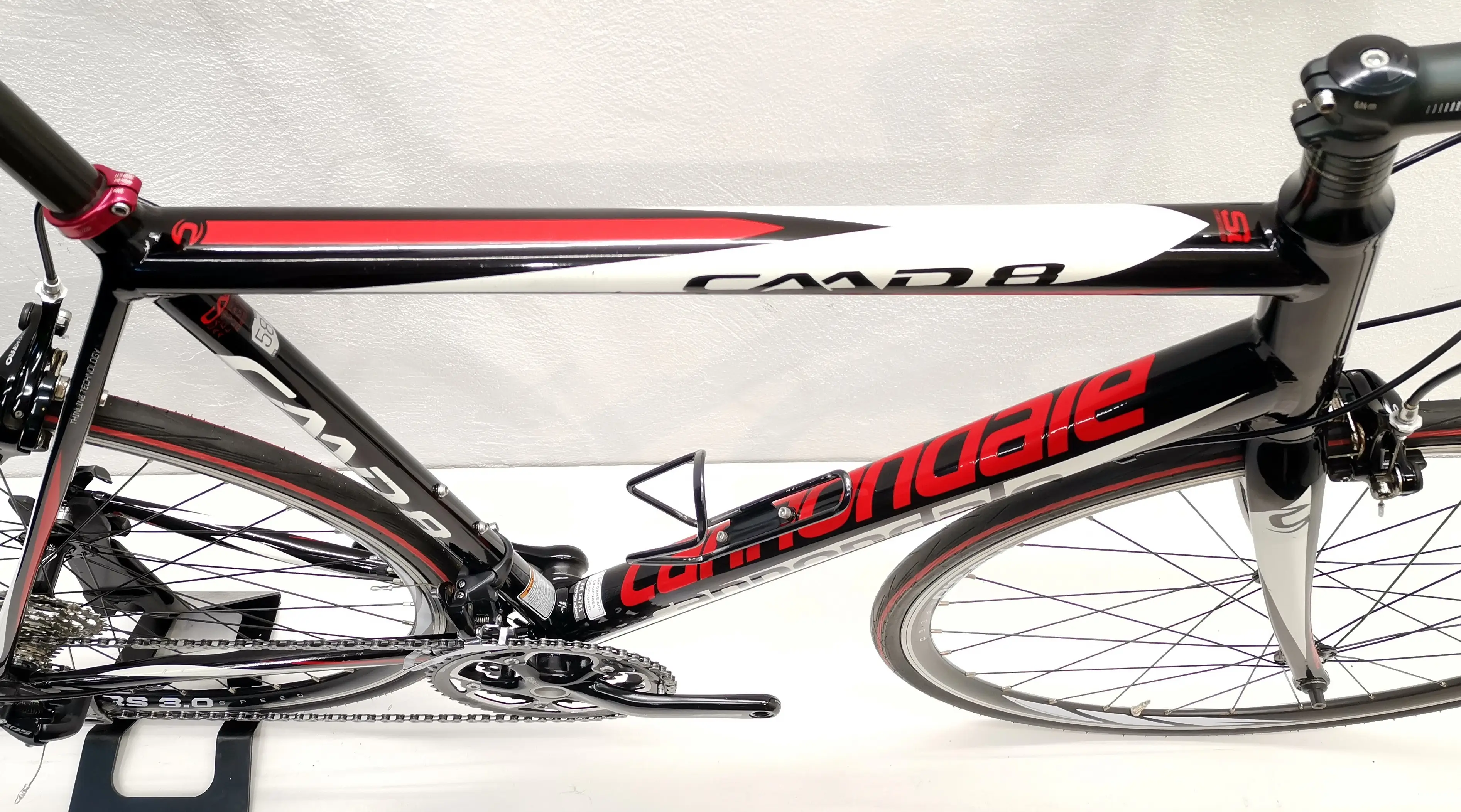 Cannondale caad 8 discount 2011