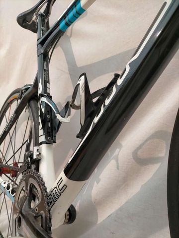 BMC Racemaster SLX01 2009 Road & Gravel d'occasion — image 7 sur 9
